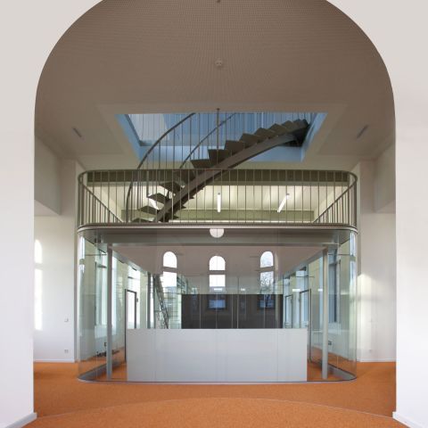 GHS Clemens-August-Schule in Brühl