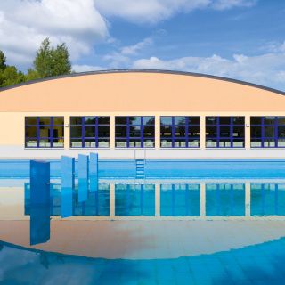 Schwimmbad Olbernhau