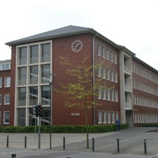 Rathaus Herten