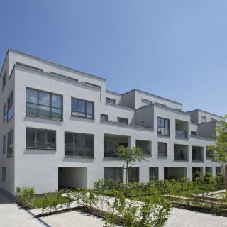 Isoldenstraße WA4/WA5 München