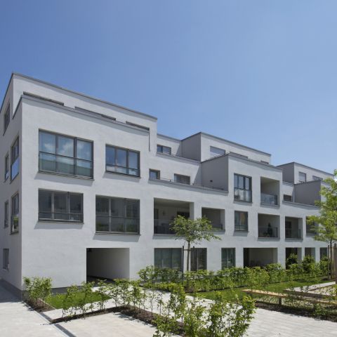 Isoldenstraße WA4/WA5 München
