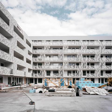 Wohngebäude Saukonranta