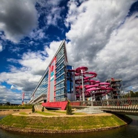 Aquapark Minsk