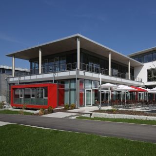 ZwickRoell Innovationszentrum | Ulm