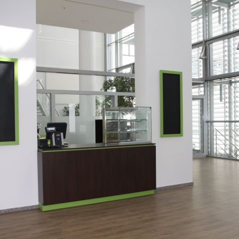 Mitarbeiter - Café
