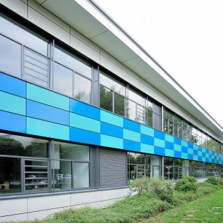 EINE UMWELTSCHULE EUROPAS