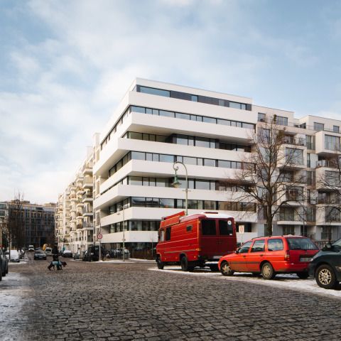 wa17 | Neubau eines Wohnhauses Waldemarstraße 17, Berlin