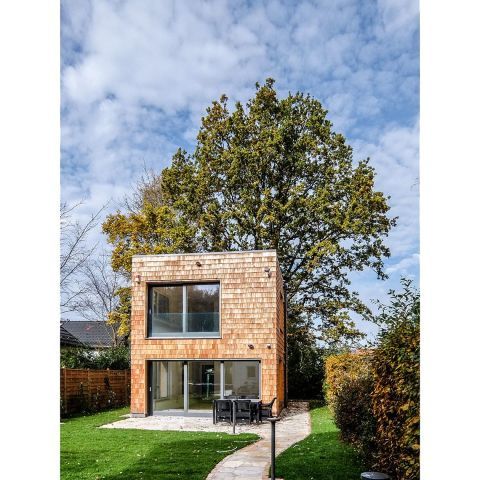 Haus im Garten