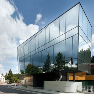 IMS:Gear - Neubau Produktion und Ausbildungszentrum Hochschwarzwald