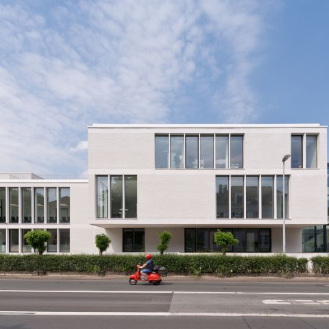 Neubau der KVN Bezirksverwaltung, Oldenburg