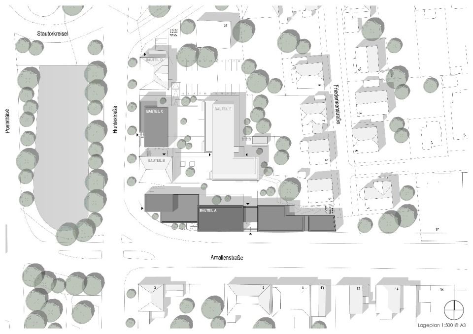 Lageplan