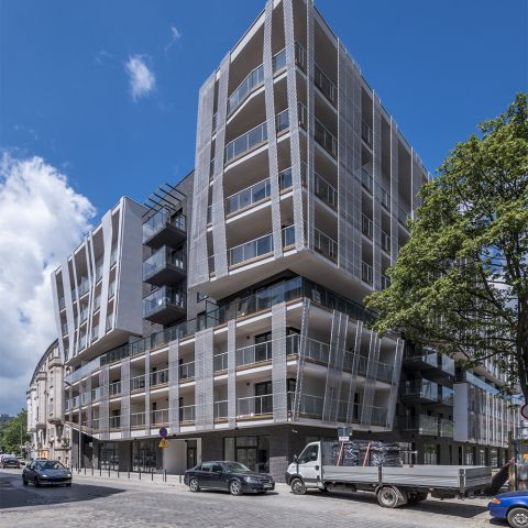 Atal Towers Breslau, Polen