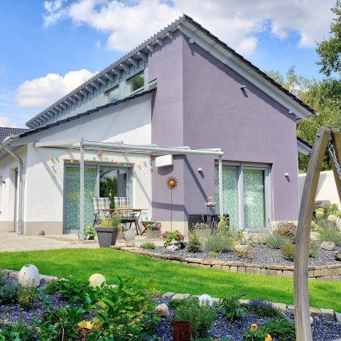 Effizienzhaus 55-Standard in Bochum