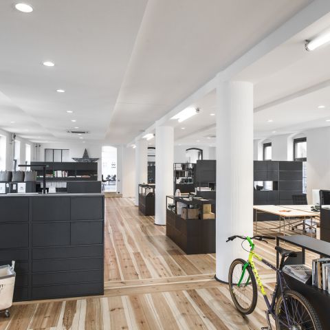 Revitalisierung Gewerbehaus Berlin-Kreuzberg