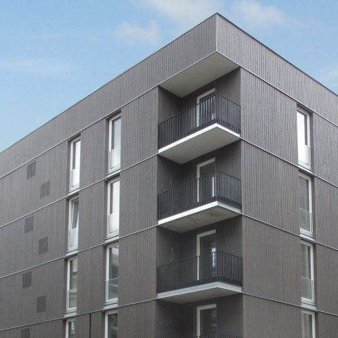 Aktiv-Plus-Mehrfamilienhaus, Heilbronn