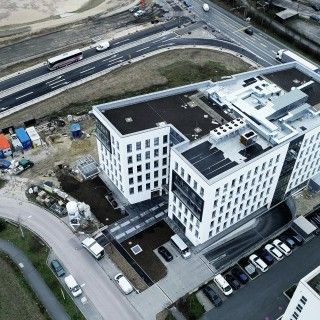 Raiba-Center, Schwabach