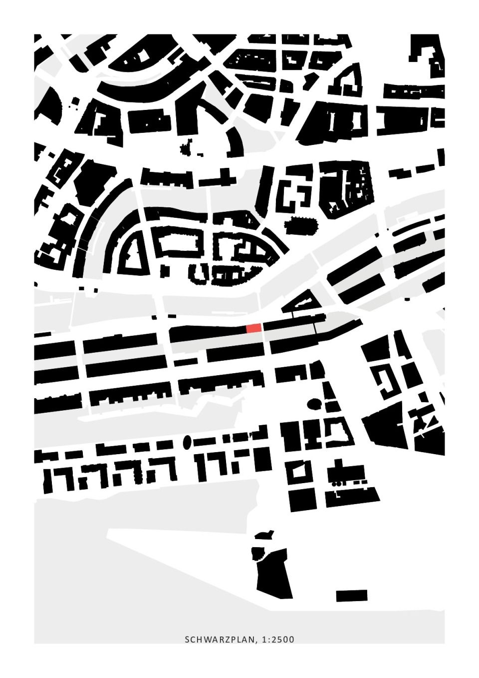 Schwarzplan