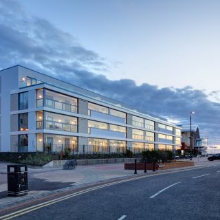 Prom Apartments New Brighton