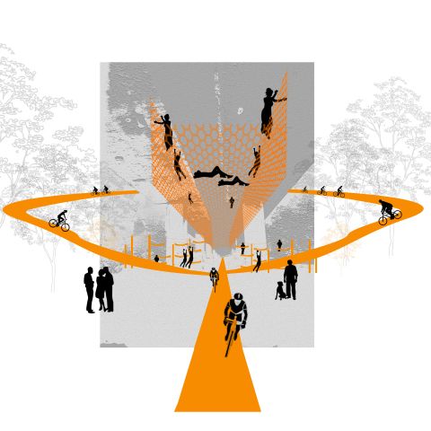 URBAN GARDENING & COWORKING SPACE & FITNESS