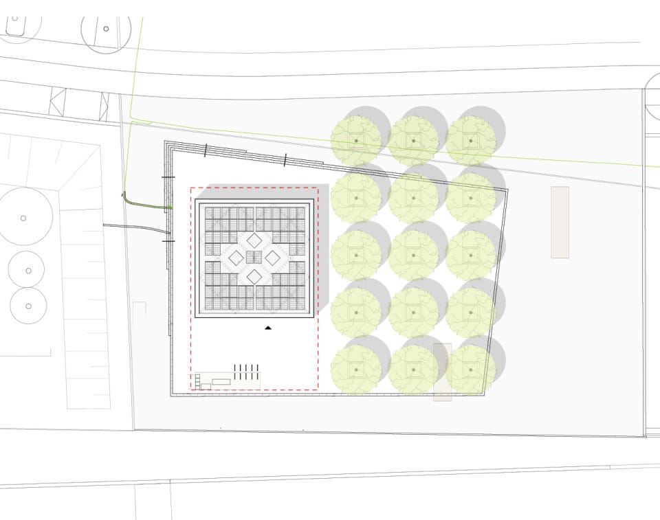 Lageplan