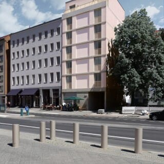 MFH Chausseestraße