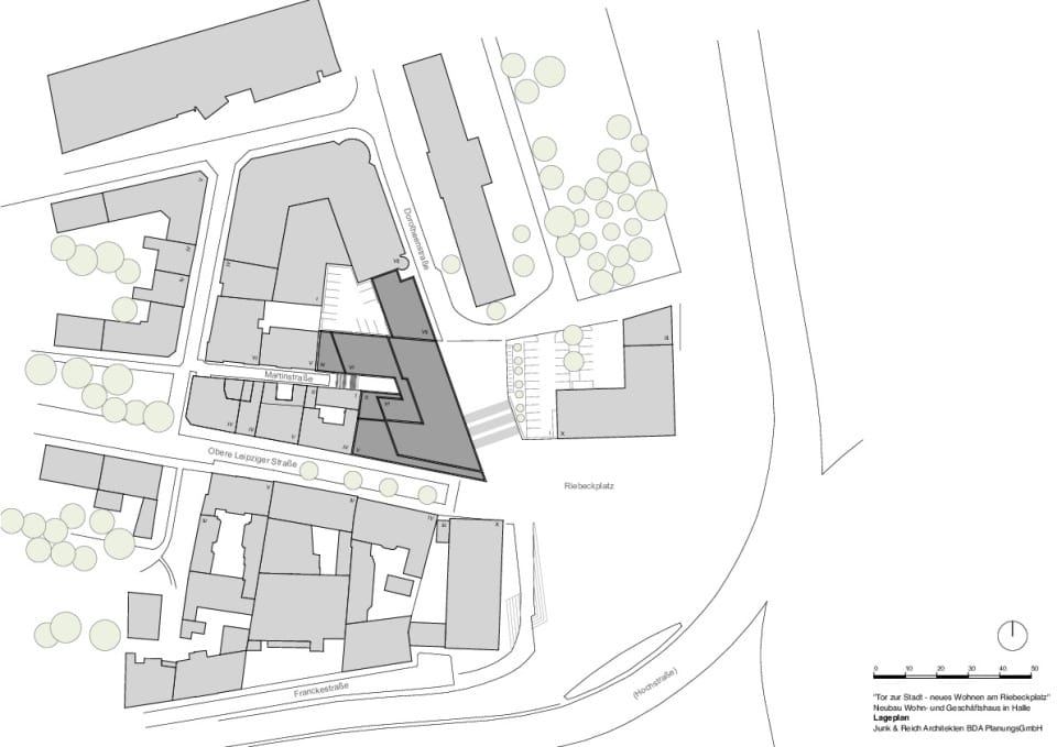 Lageplan