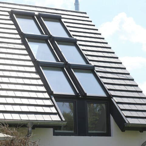 Zweifamilienhaus (Dachgeschossausbau)