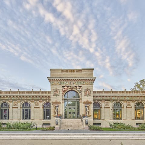 Millennium Háza, Budapest