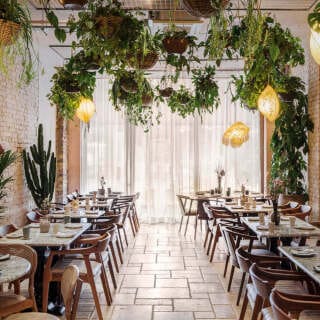 Cavita Restaurant, London (UK)