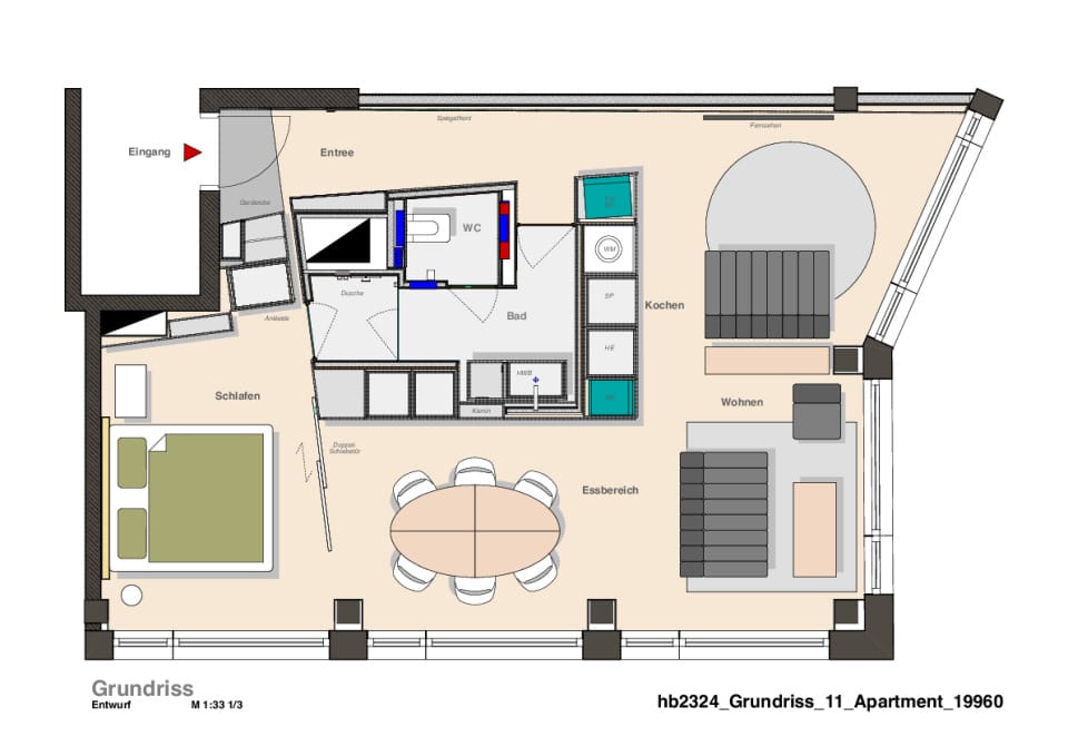 Grundriss