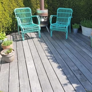 Wohlfühl-Gartenoase