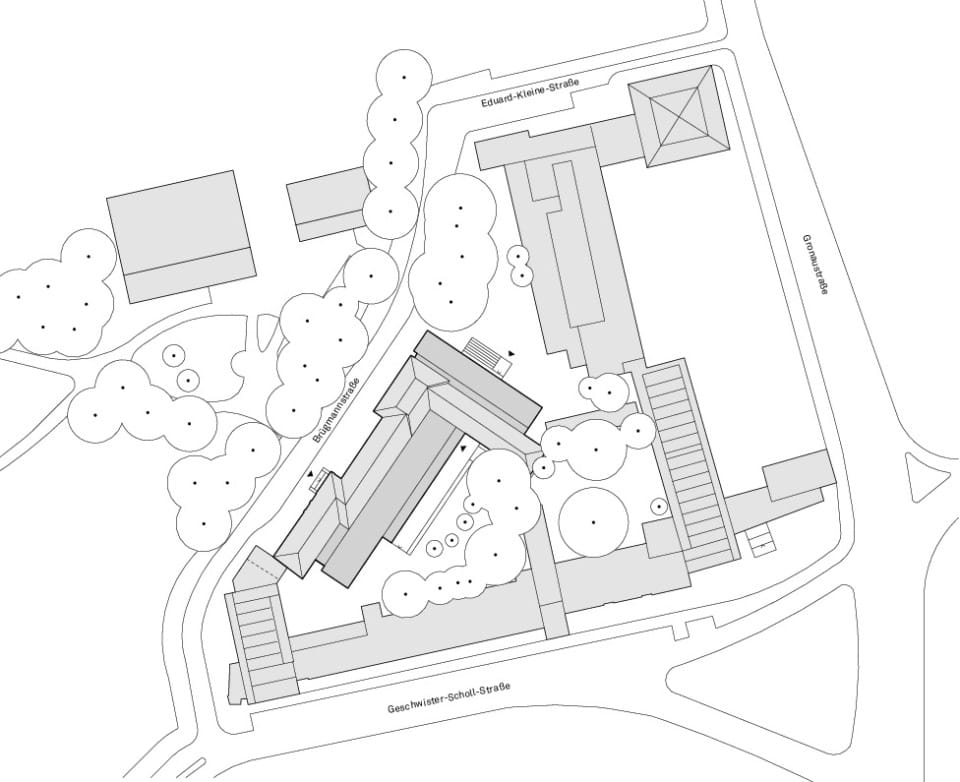 Lageplan