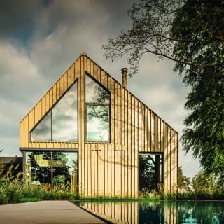 Das goldene Haus