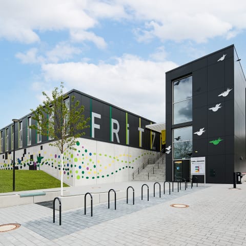 Fritz-Gansberg-Schule, Wiesbaden