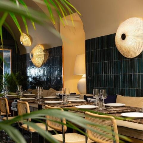 Restaurant Lazzaro & Caterina in Gallipoli (ITA)