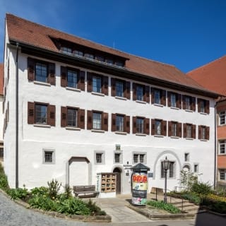 Denkmalgerechte Fassadensanierung