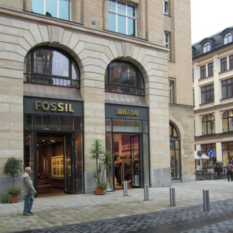 Handelshof, Leipzig