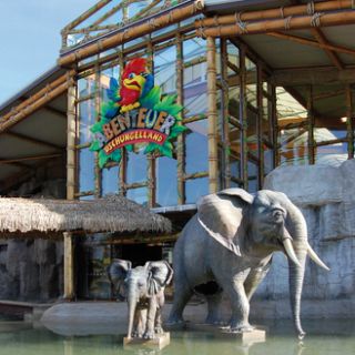 Freizeitpark Weissenhäuser Strand, Ostsee