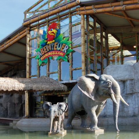 Freizeitpark Weissenhäuser Strand, Ostsee
