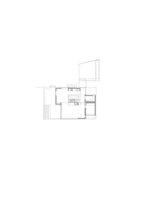Grundriss EG - Straßenniveau