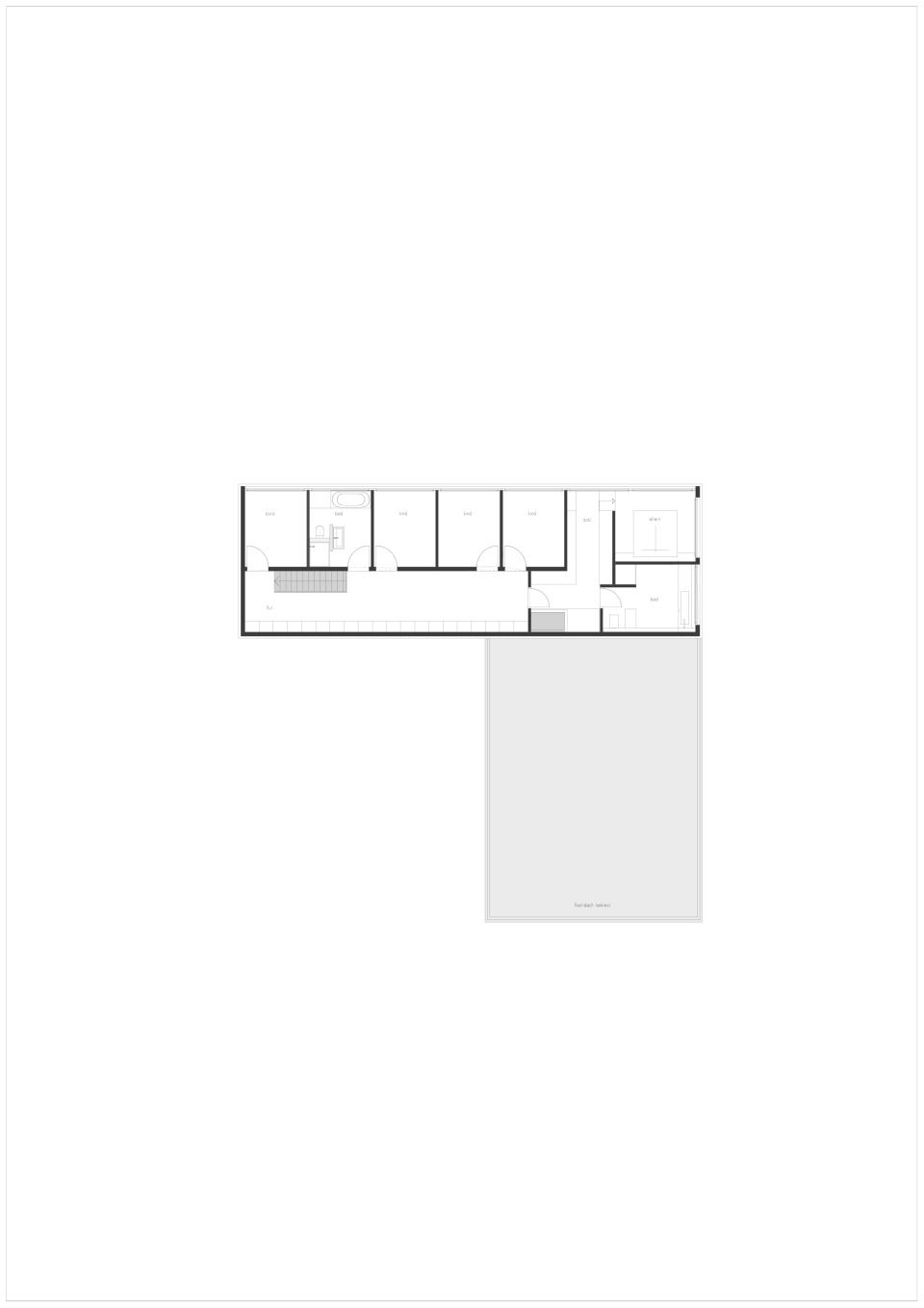 Grundriss DG