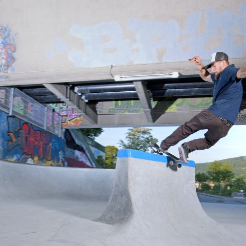 Skatepark Heidelberg
