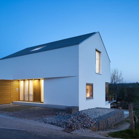 Wohnhaus am Kieselberg