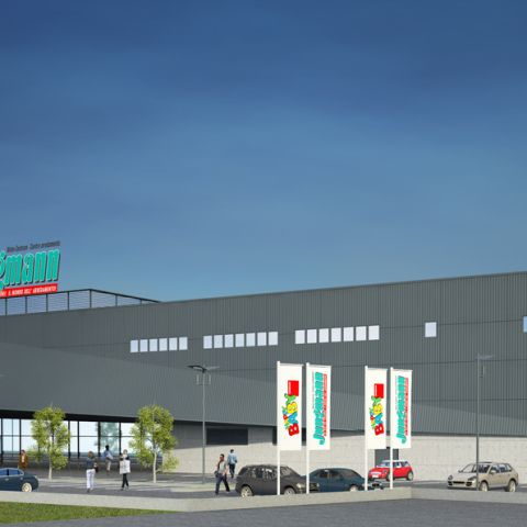 Welt des Wohnens: Wohnzentrum Jungmann