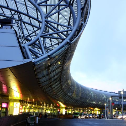British Airways Terrace Lounge, Flughafen Düsseldorf