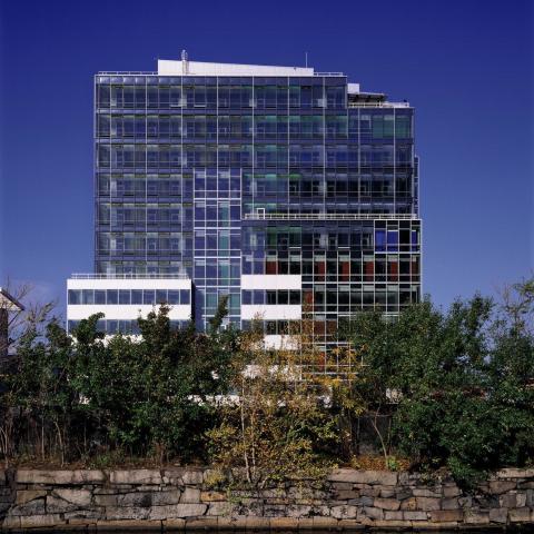 Genzyme Headquarter Cambridge MA, USA