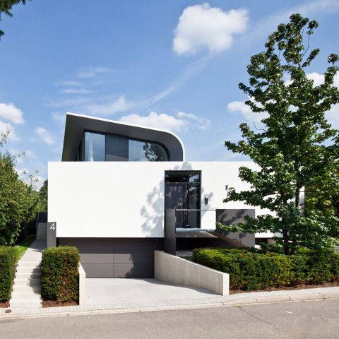 Wohnhaus C in Karlsruhe