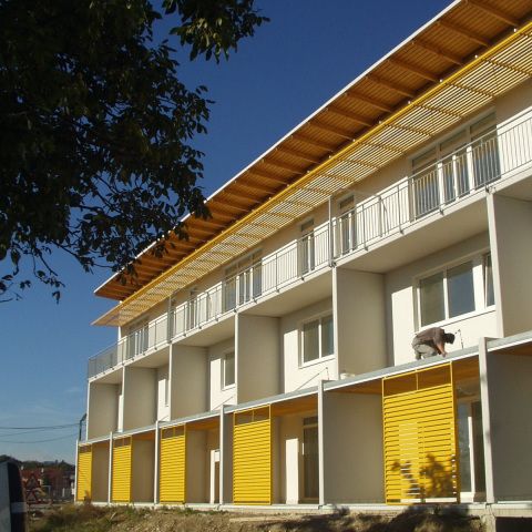 Wohnhaus in Linz