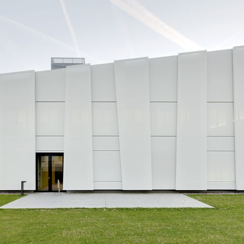 Forschungs- und Entwicklungszentrum der Sedus Stoll AG