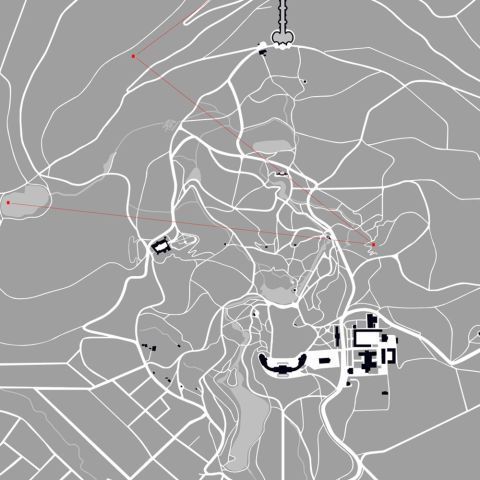 Mini-Hochhäuser in Kassel